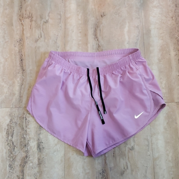 Nike Pants - Nike Running shorts with zippered back pocket